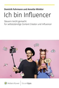 Ich bin Influencer_cover