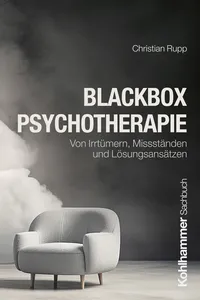 Blackbox Psychotherapie_cover