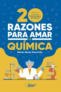 20 razones para amar la química_cover