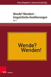 Fields of Linguistics – Aktuelle Fragestellungen und Herausforderungen_cover