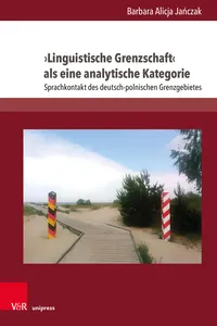 Interdisziplinäre Verortungen der Angewandten Linguistik_cover