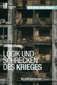 Logik und Schrecken des Krieges_cover