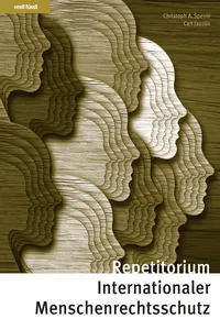 Repetitorium Internationaler Menschenrechtsschutz_cover