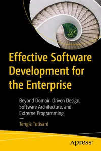 Effective Software Development for the Enterprise_cover