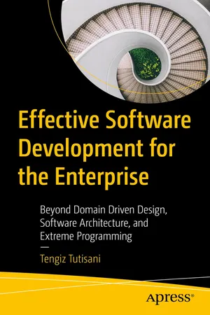 Effective Software Development for the Enterprise