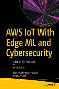 AWS IoT With Edge ML and Cybersecurity_cover