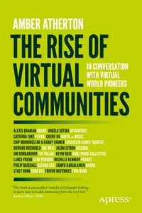 The Rise of Virtual Communities_cover