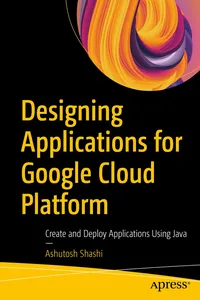 Designing Applications for Google Cloud Platform_cover