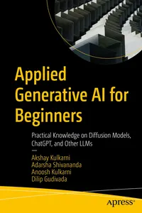 Applied Generative AI for Beginners_cover