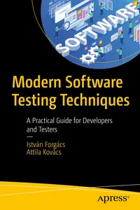 Modern Software Testing Techniques_cover