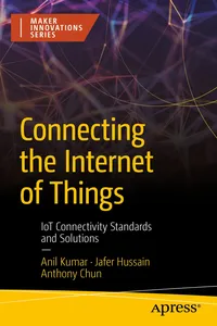 Connecting the Internet of Things_cover