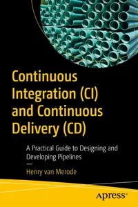 Continuous Integration and Continuous Delivery_cover