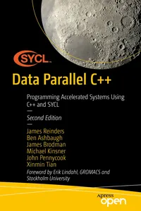 Data Parallel C++_cover