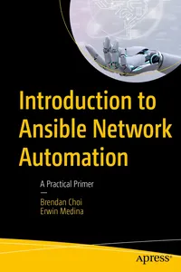 Introduction to Ansible Network Automation_cover