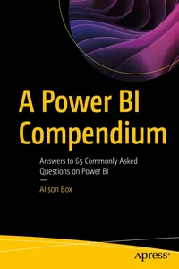 A Power BI Compendium_cover