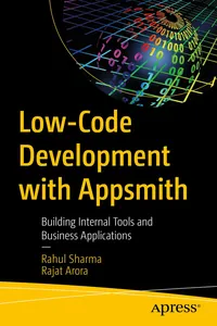 Low-Code Development with Appsmith_cover