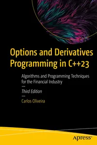 Options and Derivatives Programming in C++23_cover