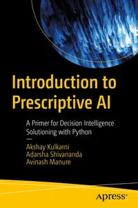 Introduction to Prescriptive AI_cover