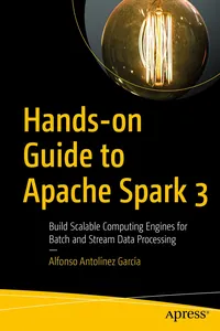 Hands-on Guide to Apache Spark 3_cover