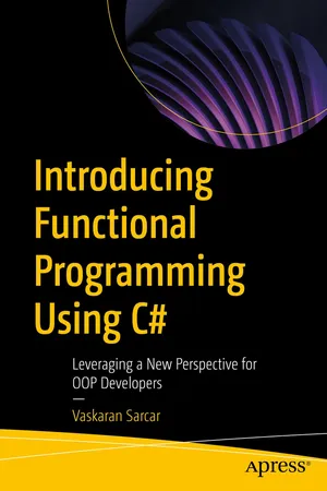 Introducing Functional Programming Using C#