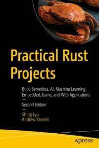 Practical Rust Projects_cover