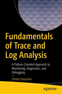 Fundamentals of Trace and Log Analysis_cover