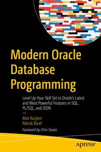 Modern Oracle Database Programming_cover