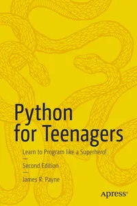 Python for Teenagers_cover