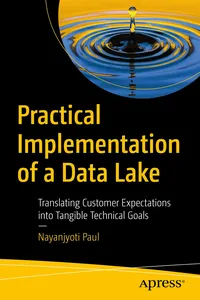 Practical Implementation of a Data Lake_cover