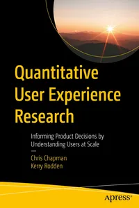 Quantitative User Experience Research_cover