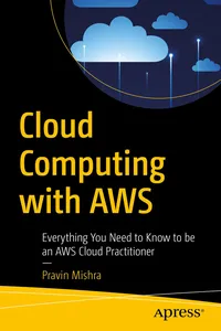 Cloud Computing with AWS_cover