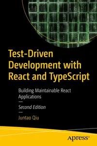 Test-Driven Development with React and TypeScript_cover