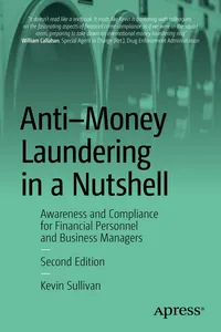 Anti-Money Laundering in a Nutshell_cover