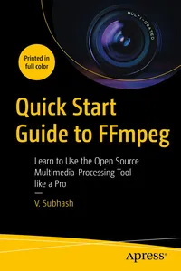 Quick Start Guide to FFmpeg_cover