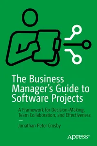 The Business Manager's Guide to Software Projects_cover