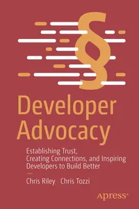 Developer Advocacy_cover