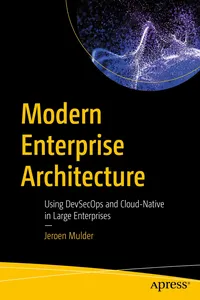 Modern Enterprise Architecture_cover