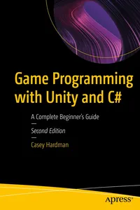 Game Programming with Unity and C#_cover