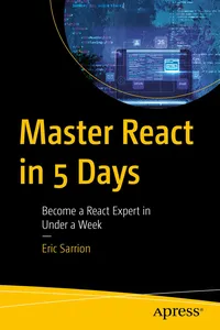 Master React in 5 Days_cover