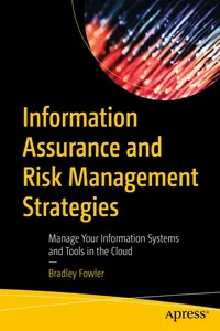 Information Assurance and Risk Management Strategies_cover