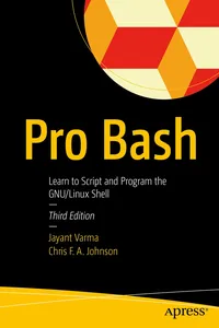 Pro Bash_cover