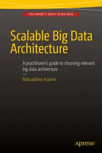 Scalable Big Data Architecture_cover