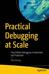 Practical Debugging at Scale_cover