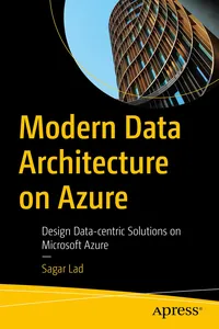 Modern Data Architecture on Azure_cover