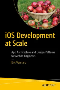 iOS Development at Scale_cover