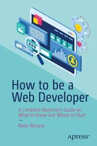 How to be a Web Developer_cover