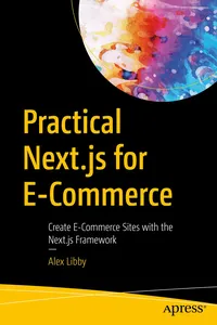 Practical Next.js for E-Commerce_cover