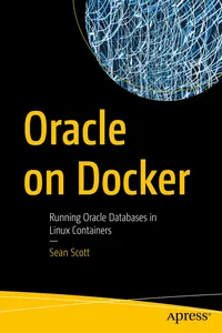 Oracle on Docker_cover