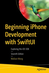 Beginning iPhone Development with SwiftUI_cover