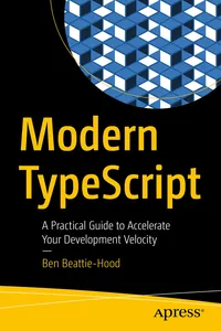 Modern TypeScript_cover